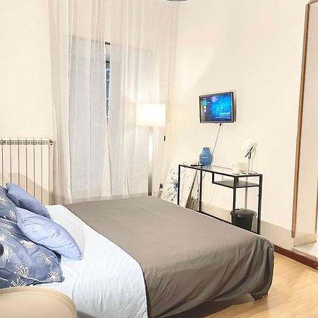 Ventoblu In Centro Napoli Appartement Buitenkant foto