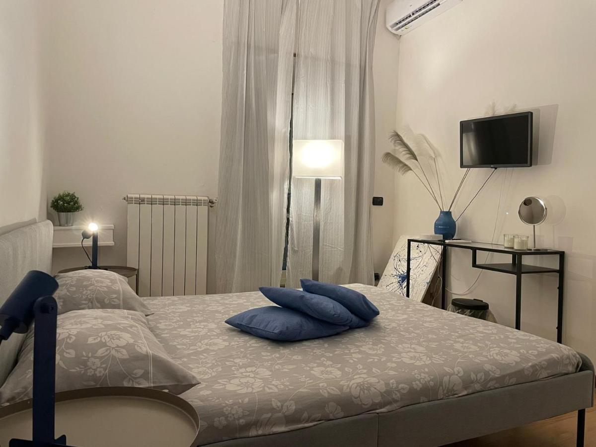 Ventoblu In Centro Napoli Appartement Buitenkant foto